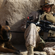 Image for article titled 26 Awesome Photos of War Dogs Showing How Badass and Cute They Can Be